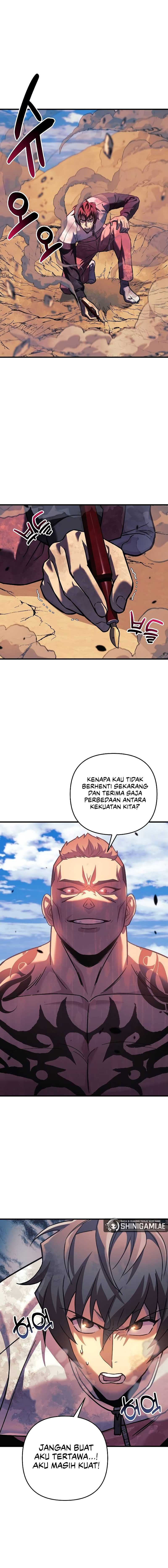 I’ll be Taking a Break for Personal Reasons (The Creator is On Hiatus) Chapter 107 Gambar 8