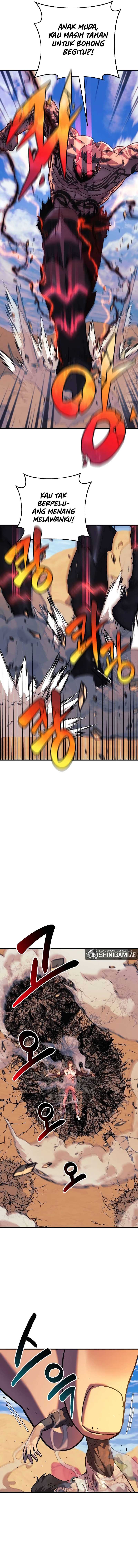I’ll be Taking a Break for Personal Reasons (The Creator is On Hiatus) Chapter 107 Gambar 9