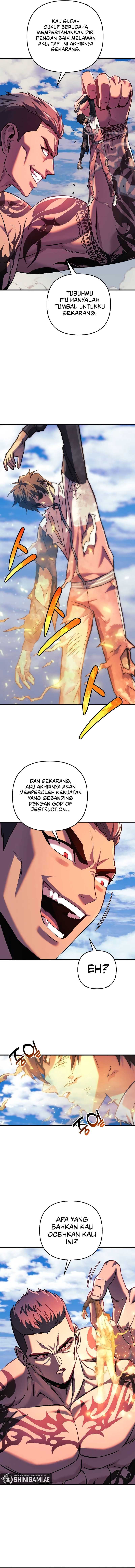 I’ll be Taking a Break for Personal Reasons (The Creator is On Hiatus) Chapter 107 Gambar 10
