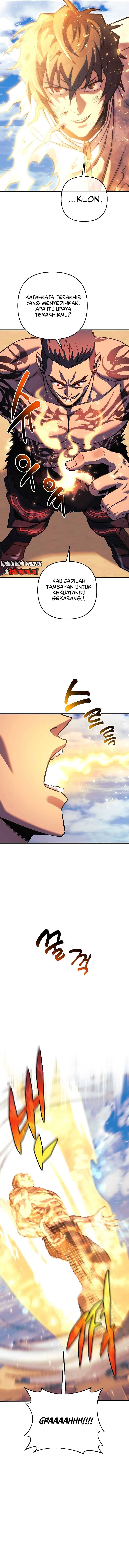 I’ll be Taking a Break for Personal Reasons (The Creator is On Hiatus) Chapter 107 Gambar 11