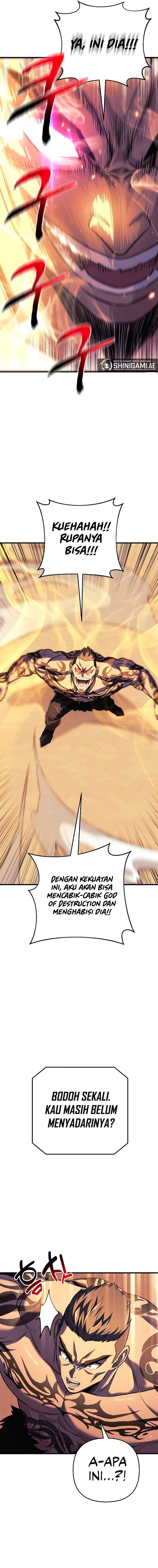 I’ll be Taking a Break for Personal Reasons (The Creator is On Hiatus) Chapter 107 Gambar 12