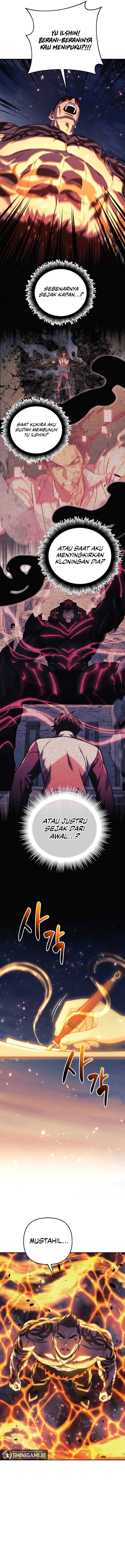 I’ll be Taking a Break for Personal Reasons (The Creator is On Hiatus) Chapter 107 Gambar 14