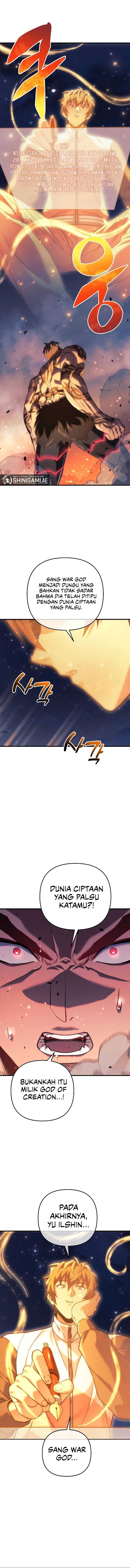 I’ll be Taking a Break for Personal Reasons (The Creator is On Hiatus) Chapter 107 Gambar 15