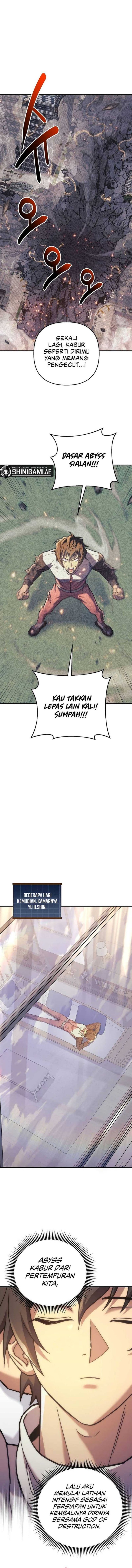I’ll be Taking a Break for Personal Reasons (The Creator is On Hiatus) Chapter 112 Gambar 2