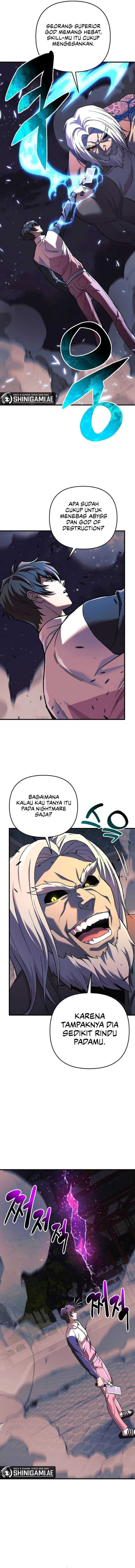 I’ll be Taking a Break for Personal Reasons (The Creator is On Hiatus) Chapter 112 Gambar 4