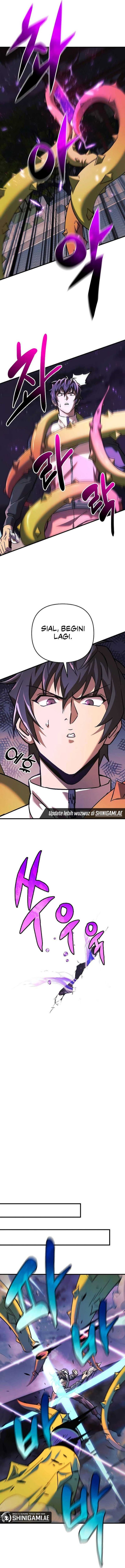 I’ll be Taking a Break for Personal Reasons (The Creator is On Hiatus) Chapter 112 Gambar 5