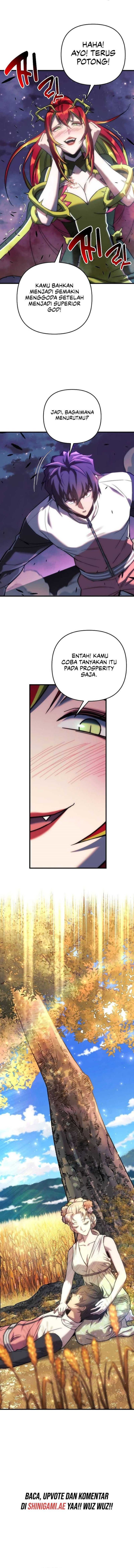 I’ll be Taking a Break for Personal Reasons (The Creator is On Hiatus) Chapter 112 Gambar 6