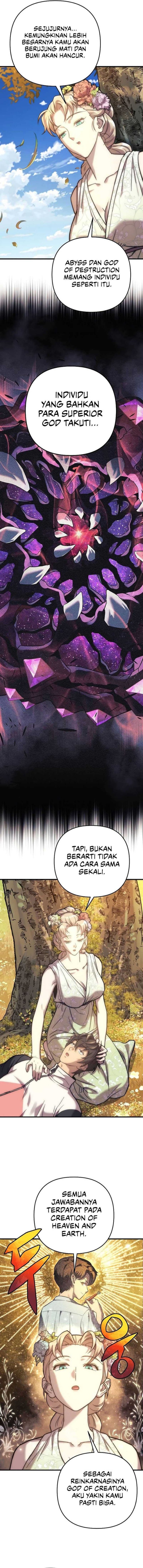 I’ll be Taking a Break for Personal Reasons (The Creator is On Hiatus) Chapter 112 Gambar 7
