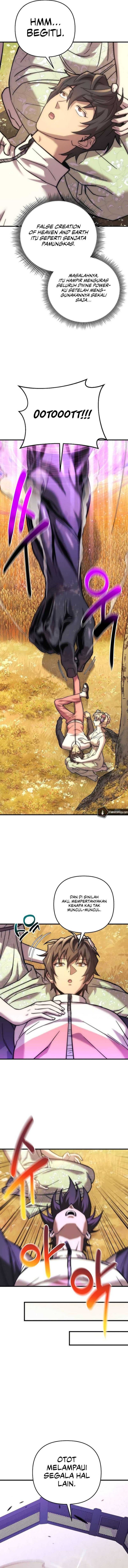 I’ll be Taking a Break for Personal Reasons (The Creator is On Hiatus) Chapter 112 Gambar 8