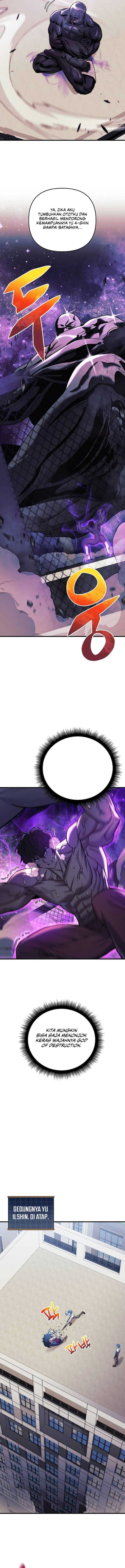 I’ll be Taking a Break for Personal Reasons (The Creator is On Hiatus) Chapter 112 Gambar 9