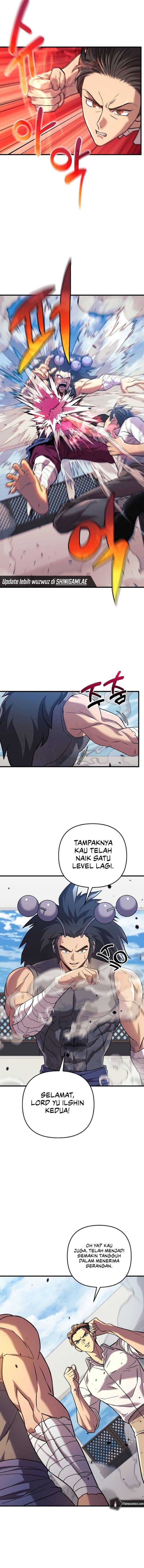 I’ll be Taking a Break for Personal Reasons (The Creator is On Hiatus) Chapter 112 Gambar 10