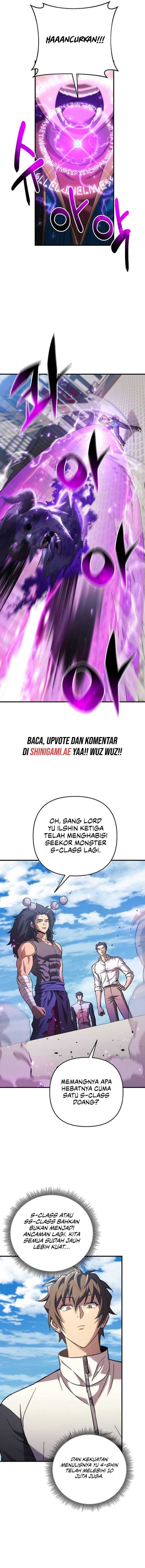 I’ll be Taking a Break for Personal Reasons (The Creator is On Hiatus) Chapter 112 Gambar 11