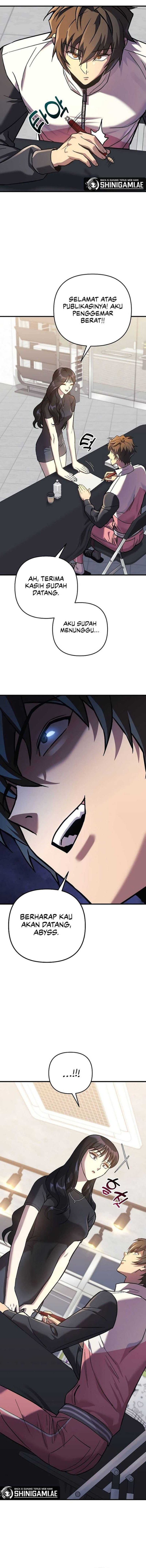 I’ll be Taking a Break for Personal Reasons (The Creator is On Hiatus) Chapter 112 Gambar 14