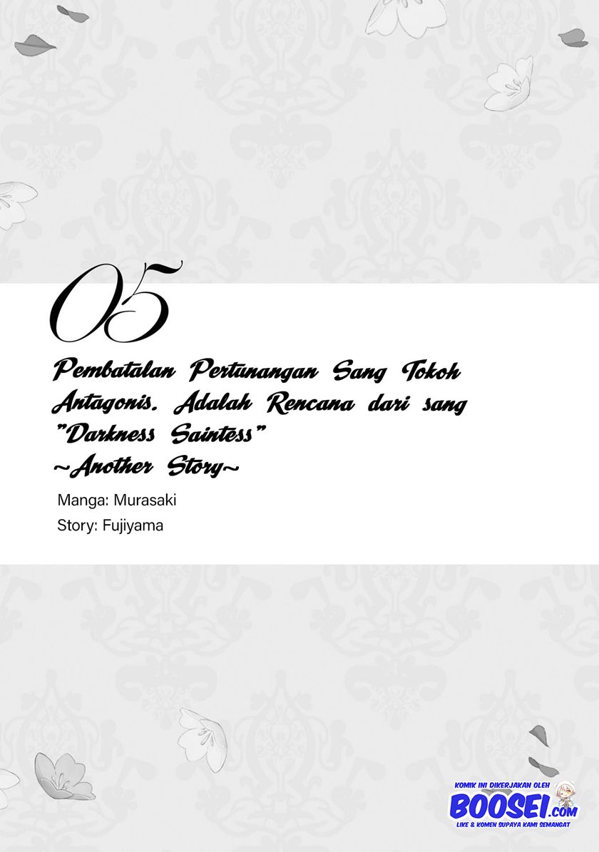 I’m the Villainess, but I’m Being Captured by the Heroine?! Chapter 05 END Gambar 3