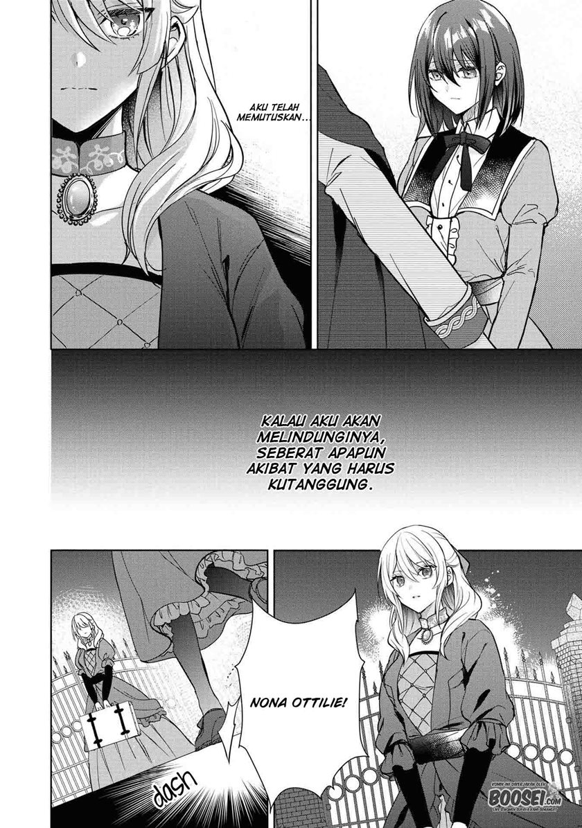 I’m the Villainess, but I’m Being Captured by the Heroine?! Chapter 05 END Gambar 6