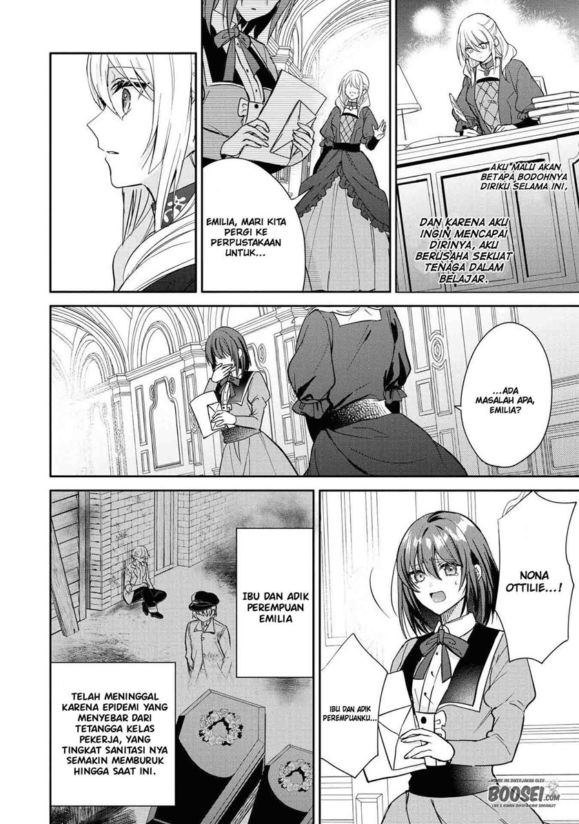 I’m the Villainess, but I’m Being Captured by the Heroine?! Chapter 05 END Gambar 10