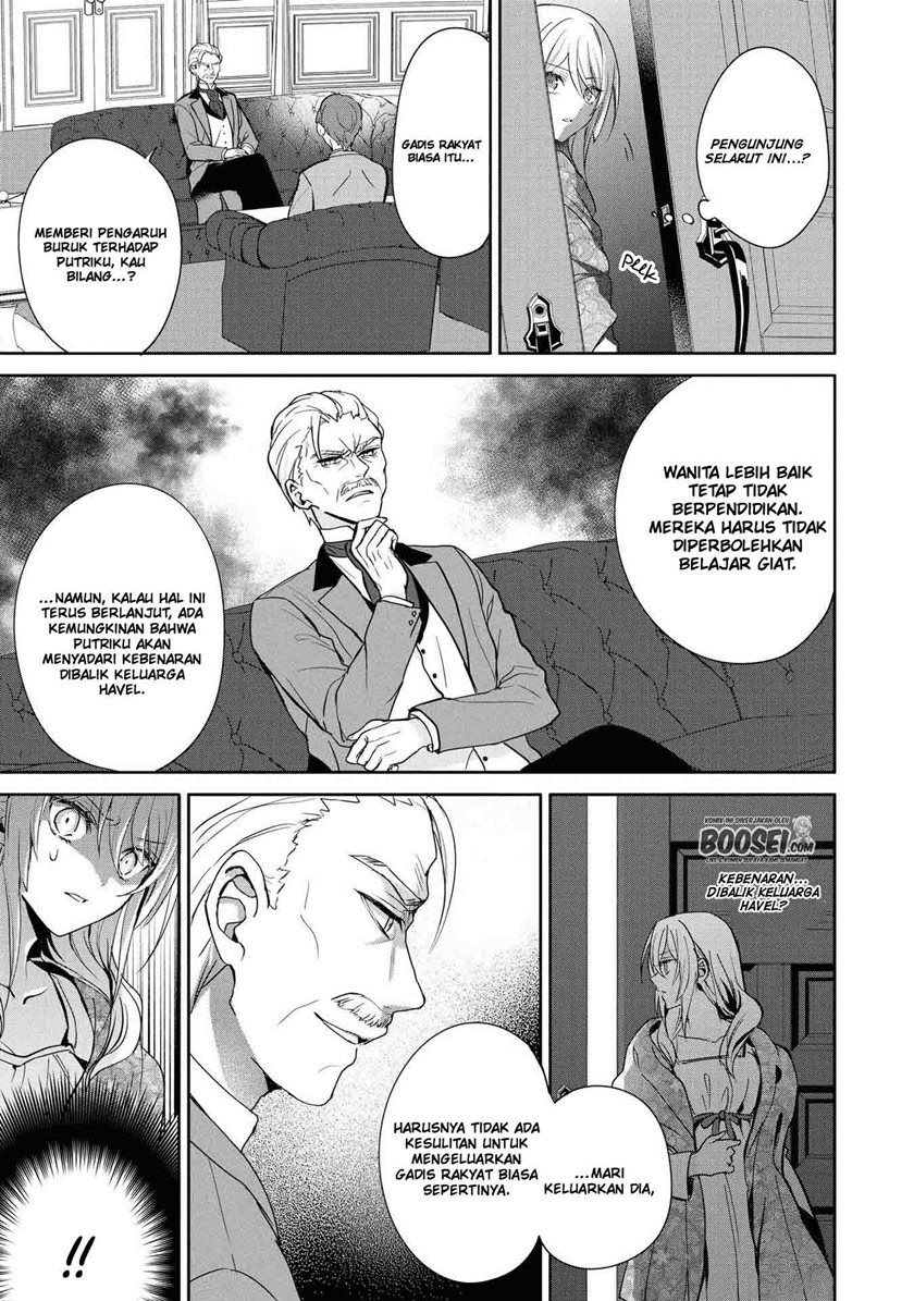 I’m the Villainess, but I’m Being Captured by the Heroine?! Chapter 05 END Gambar 13