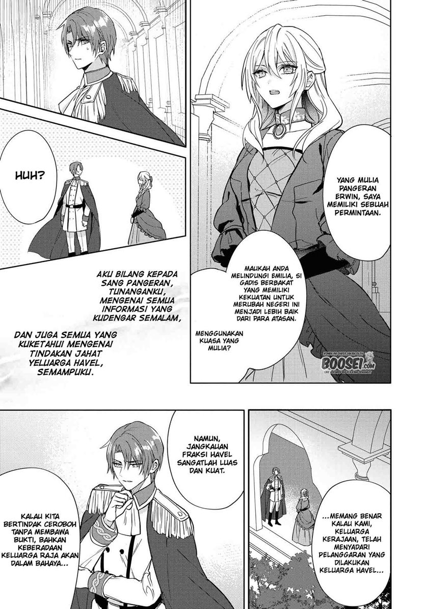 I’m the Villainess, but I’m Being Captured by the Heroine?! Chapter 05 END Gambar 15