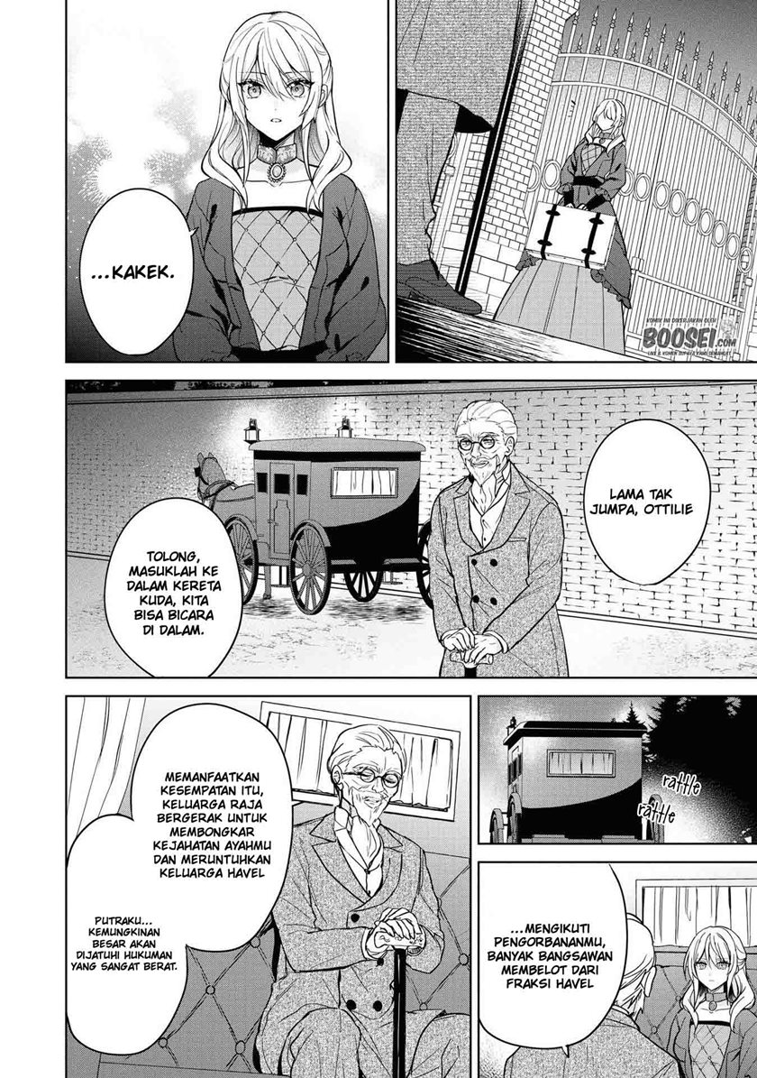 I’m the Villainess, but I’m Being Captured by the Heroine?! Chapter 05 END Gambar 20