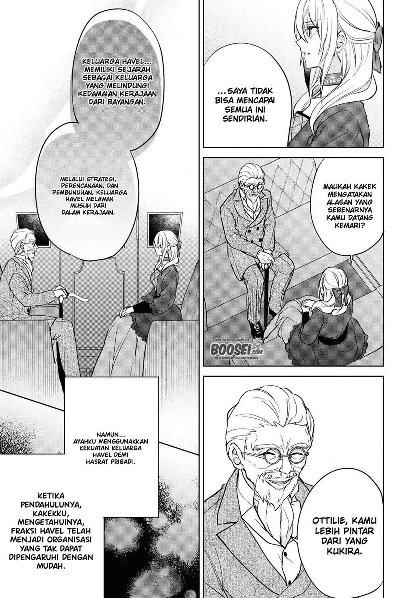 I’m the Villainess, but I’m Being Captured by the Heroine?! Chapter 05 END Gambar 21