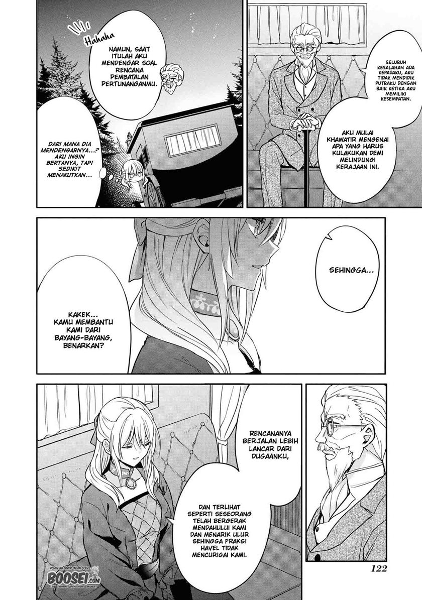 I’m the Villainess, but I’m Being Captured by the Heroine?! Chapter 05 END Gambar 22