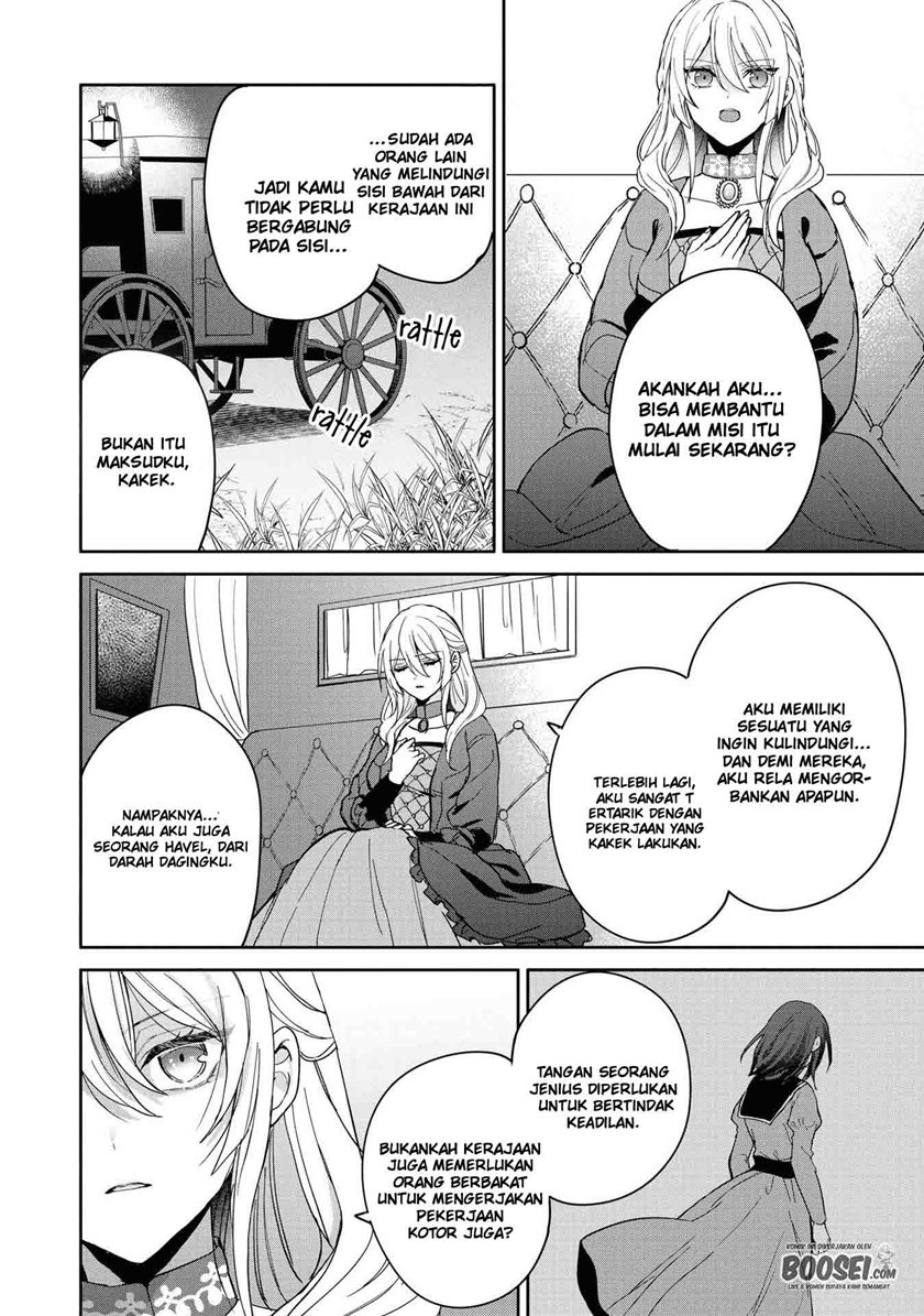 I’m the Villainess, but I’m Being Captured by the Heroine?! Chapter 05 END Gambar 24