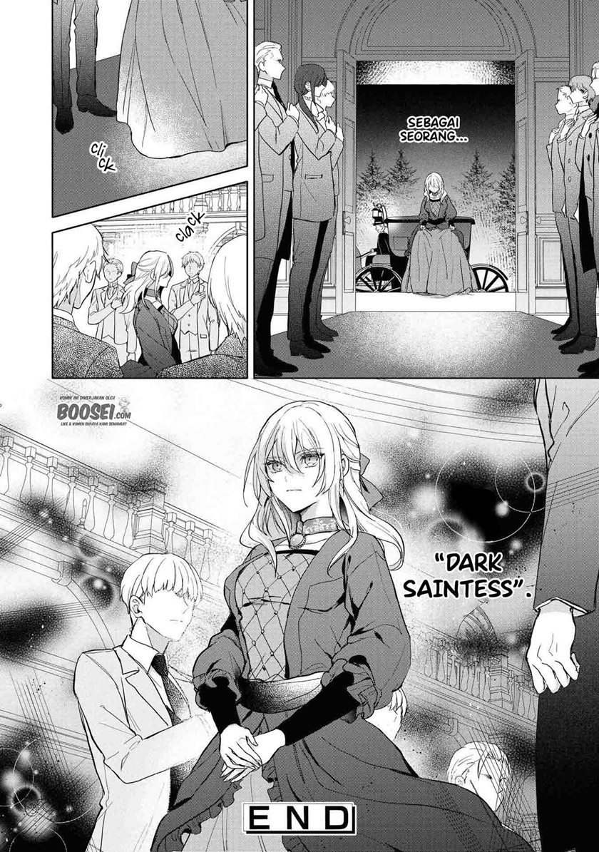 I’m the Villainess, but I’m Being Captured by the Heroine?! Chapter 05 END Gambar 26