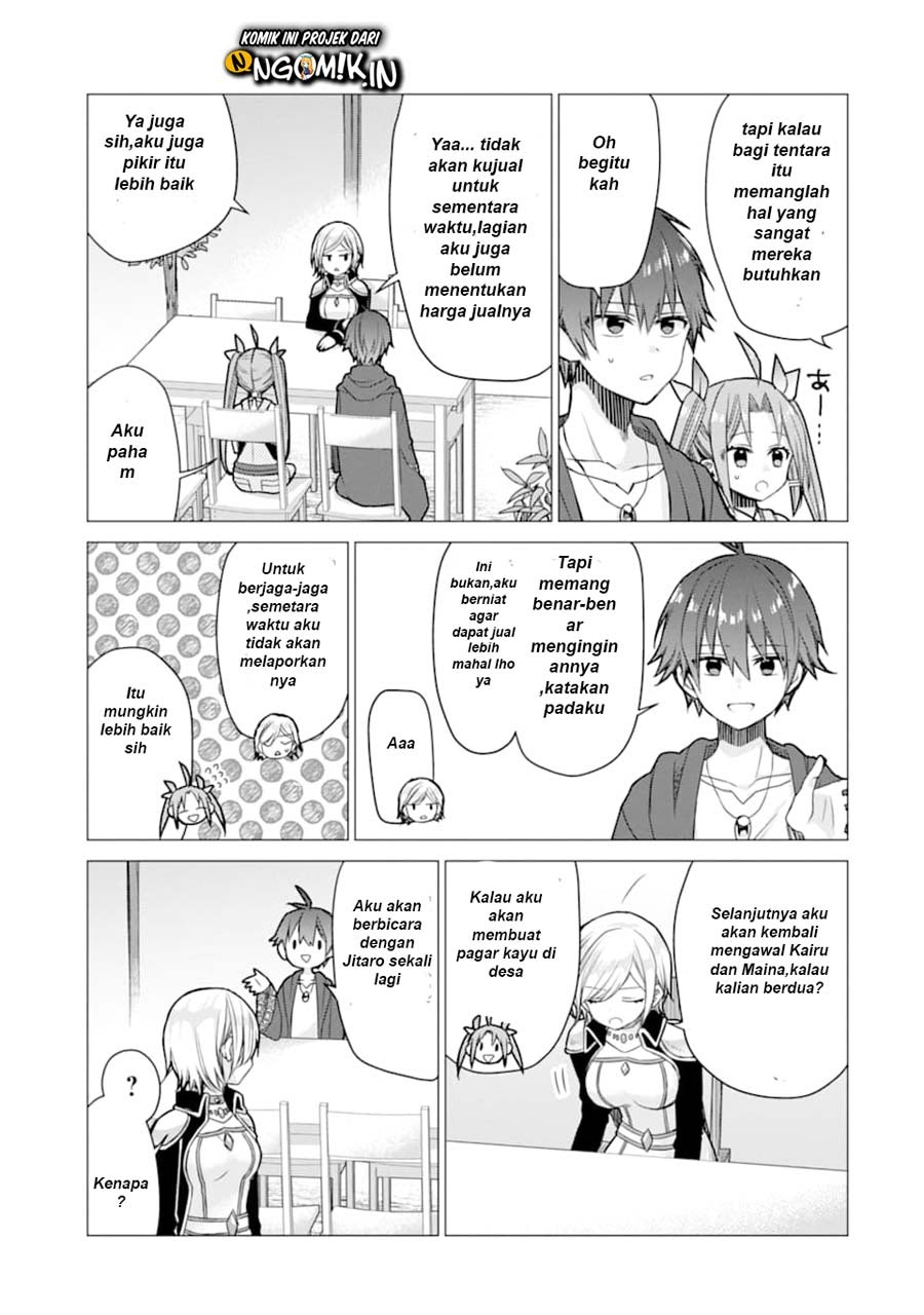 I was fired as an Adventurer, so I became an Alchemist!~ Frontier development? Alright, leave it to me! Chapter 05 Gambar 3