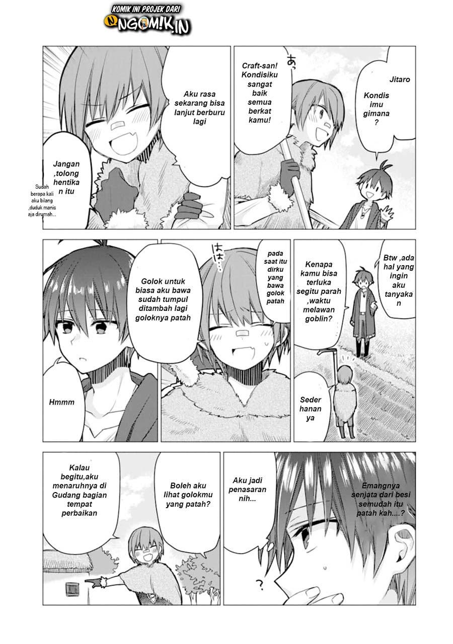 I was fired as an Adventurer, so I became an Alchemist!~ Frontier development? Alright, leave it to me! Chapter 05 Gambar 5