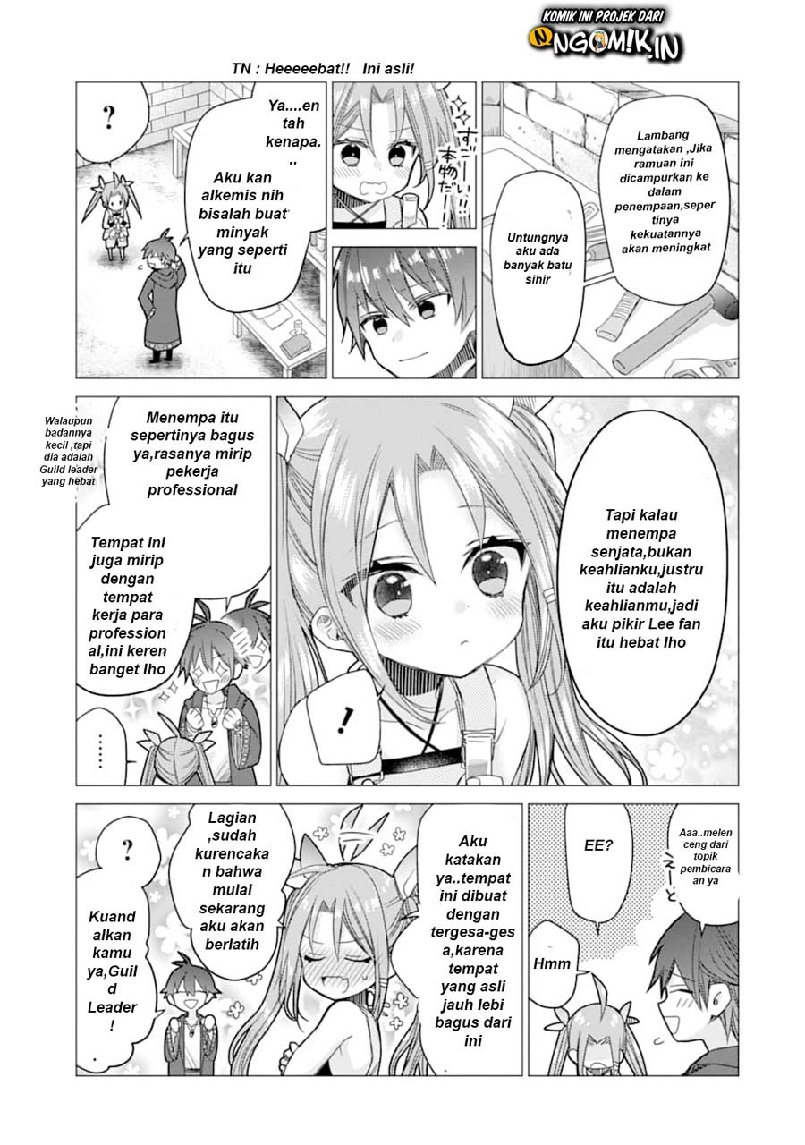 I was fired as an Adventurer, so I became an Alchemist!~ Frontier development? Alright, leave it to me! Chapter 05 Gambar 11