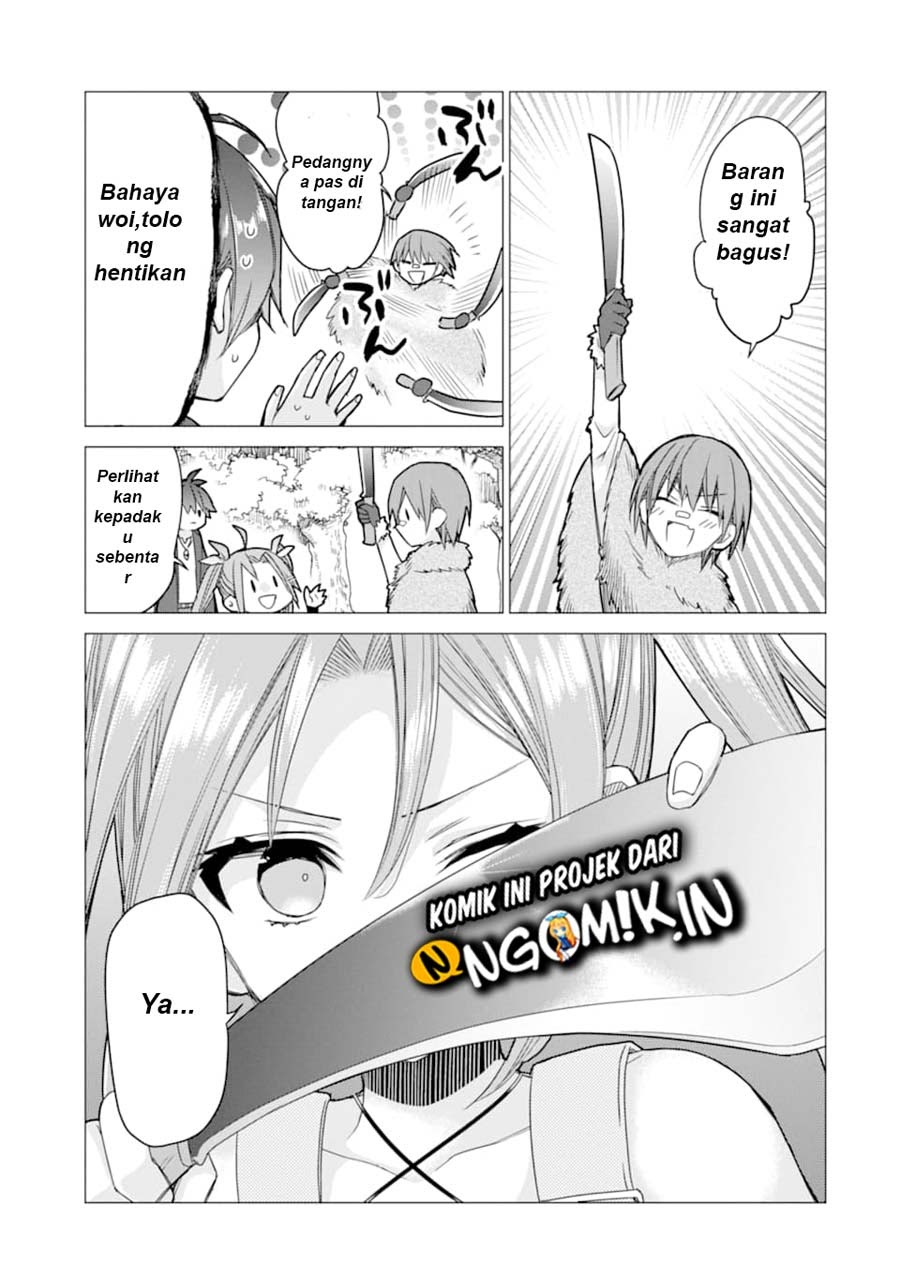 I was fired as an Adventurer, so I became an Alchemist!~ Frontier development? Alright, leave it to me! Chapter 05 Gambar 13