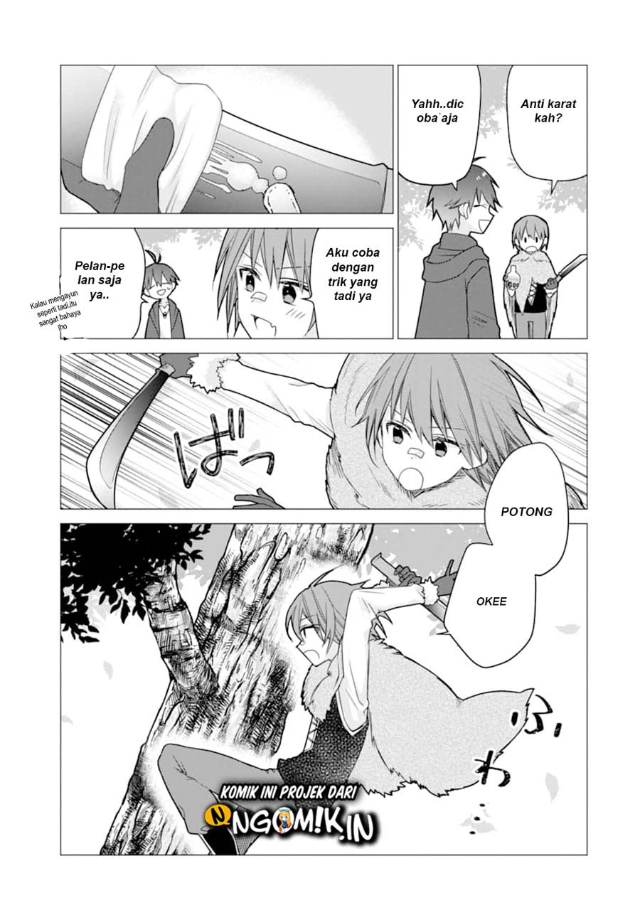 I was fired as an Adventurer, so I became an Alchemist!~ Frontier development? Alright, leave it to me! Chapter 05 Gambar 15