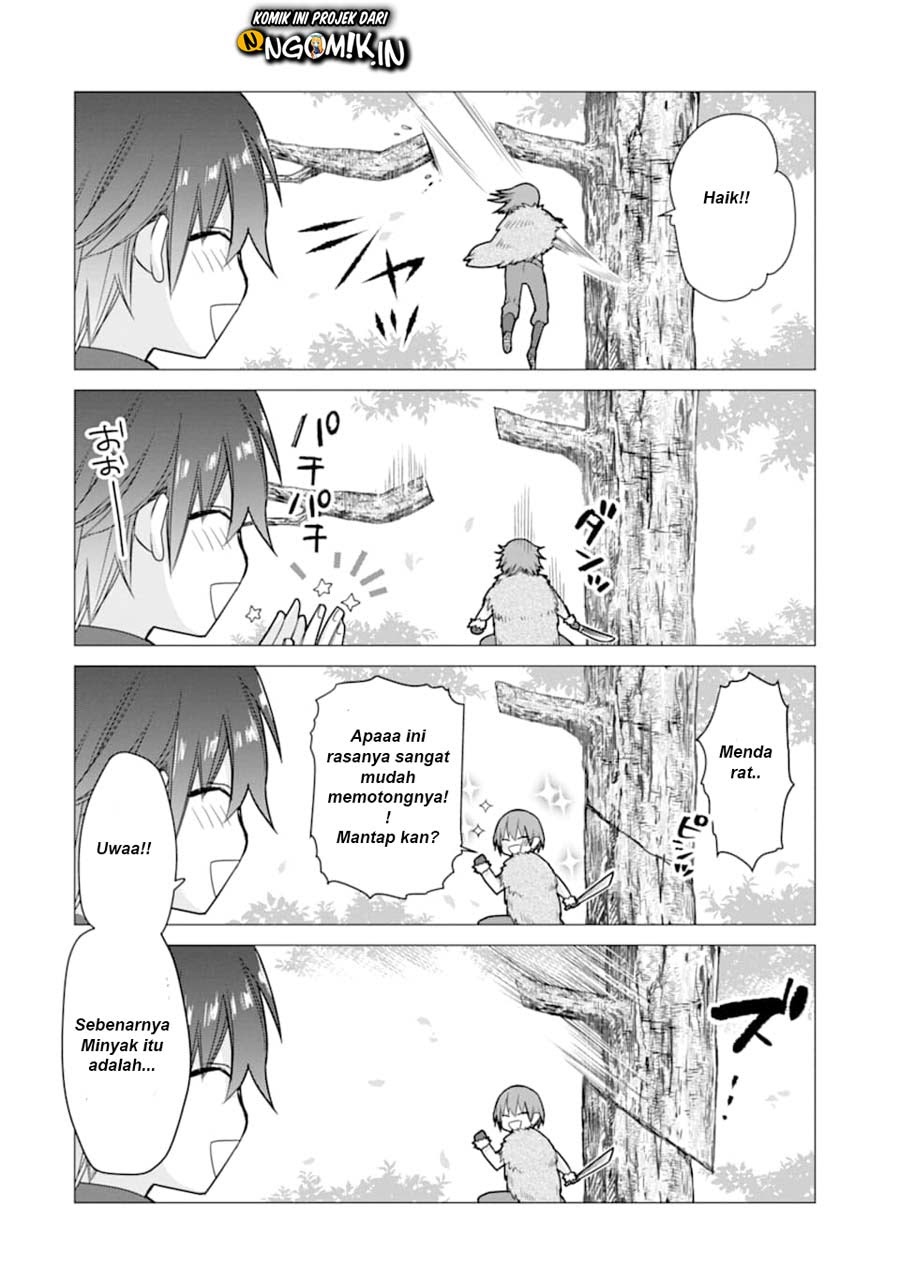 I was fired as an Adventurer, so I became an Alchemist!~ Frontier development? Alright, leave it to me! Chapter 05 Gambar 16