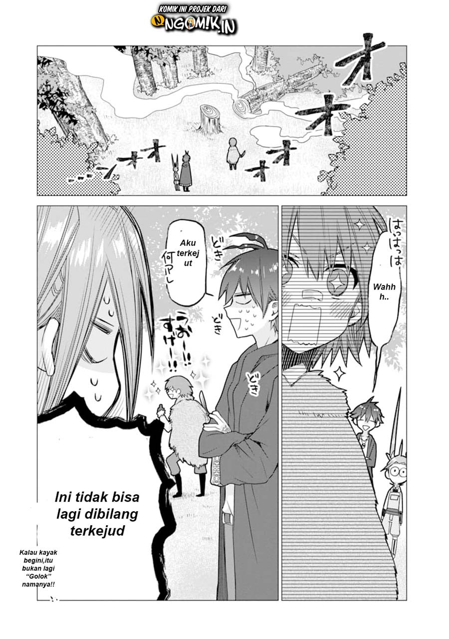 I was fired as an Adventurer, so I became an Alchemist!~ Frontier development? Alright, leave it to me! Chapter 05 Gambar 18