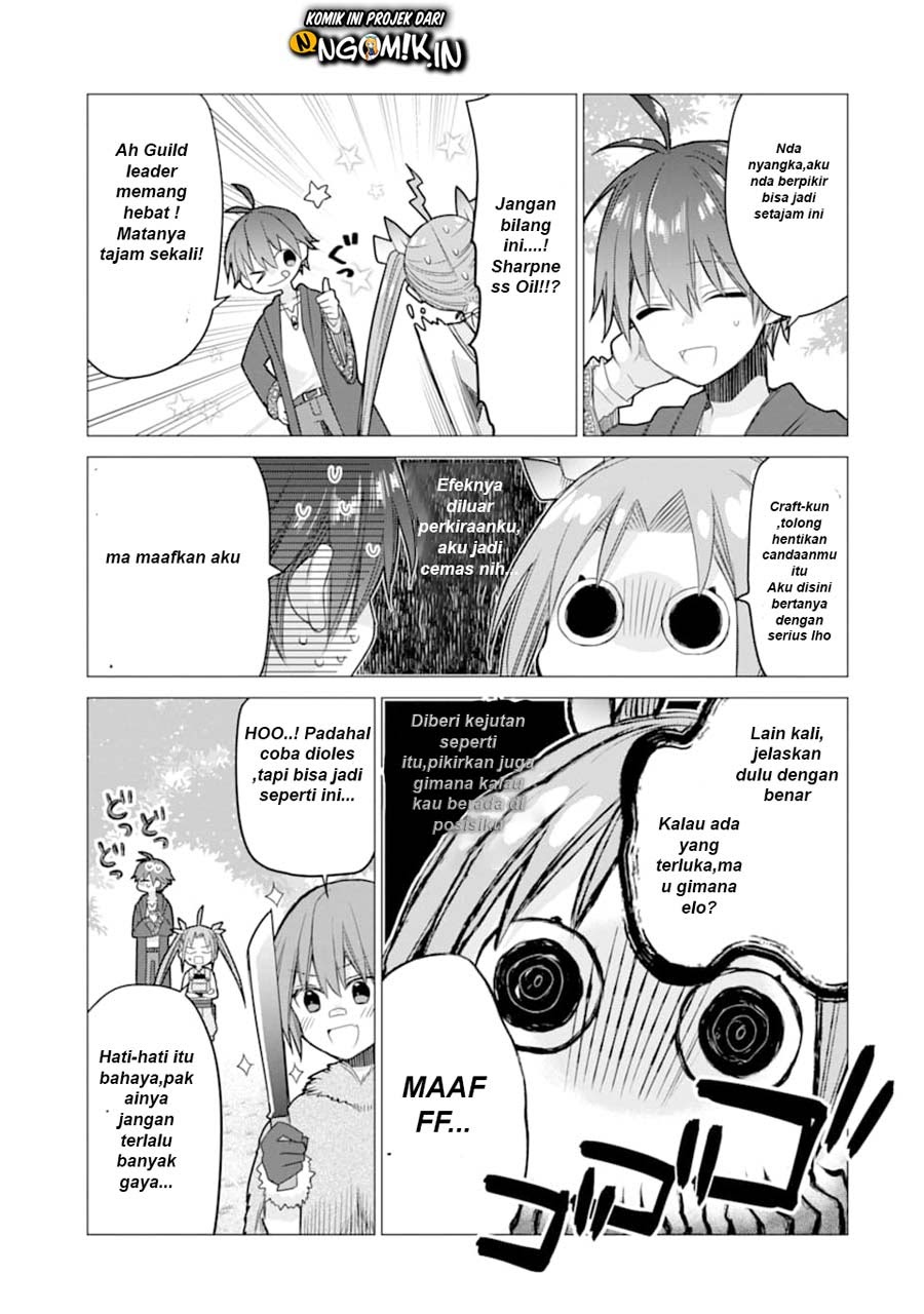 I was fired as an Adventurer, so I became an Alchemist!~ Frontier development? Alright, leave it to me! Chapter 05 Gambar 19