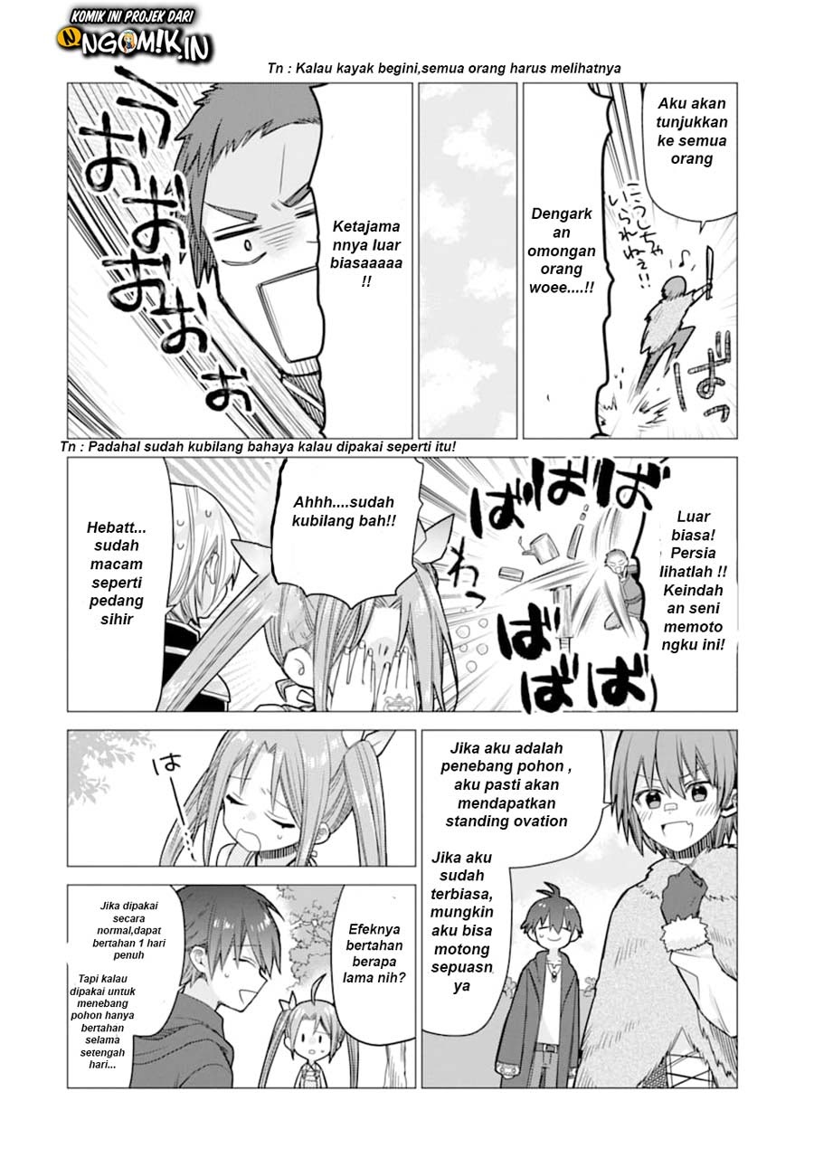 I was fired as an Adventurer, so I became an Alchemist!~ Frontier development? Alright, leave it to me! Chapter 05 Gambar 20