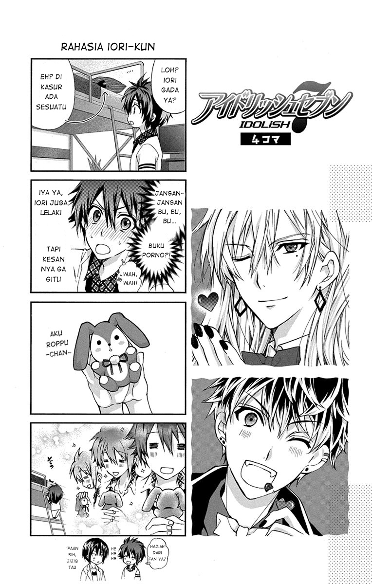 IDOLiSH7: Wish Upon a Shooting Star Chapter 03.5 Gambar 2
