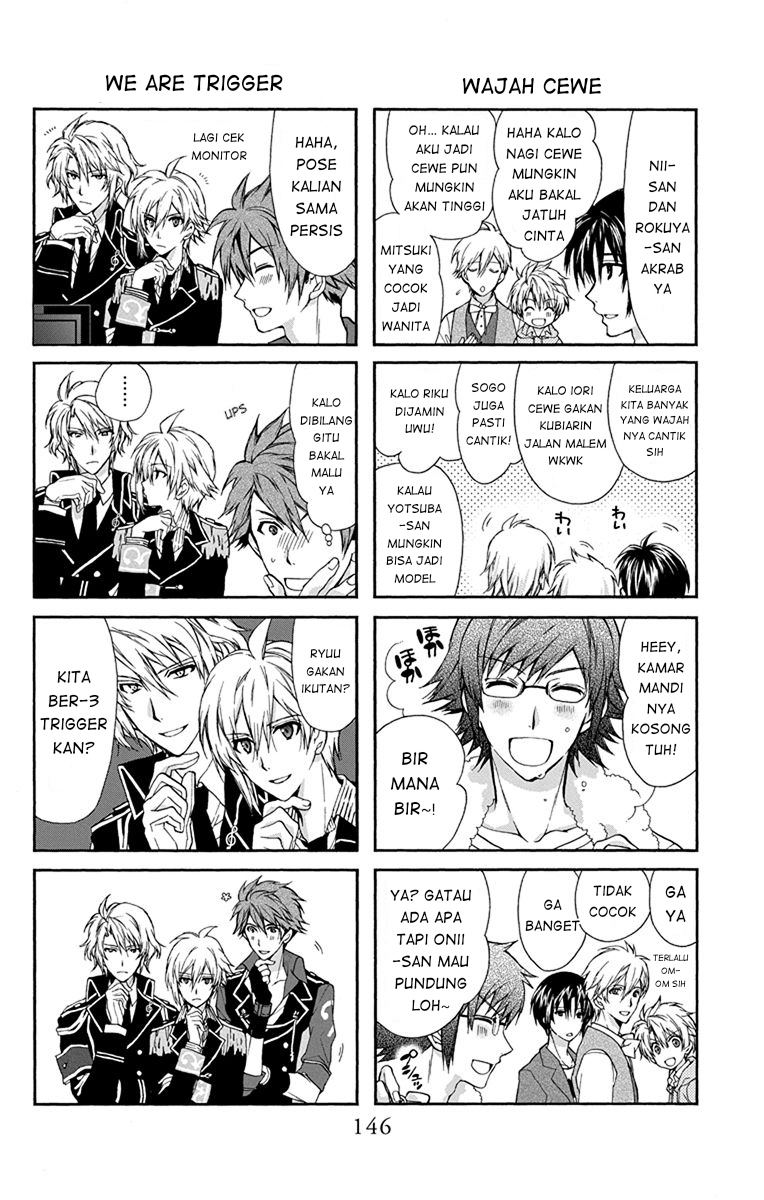 IDOLiSH7: Wish Upon a Shooting Star Chapter 03.5 Gambar 3