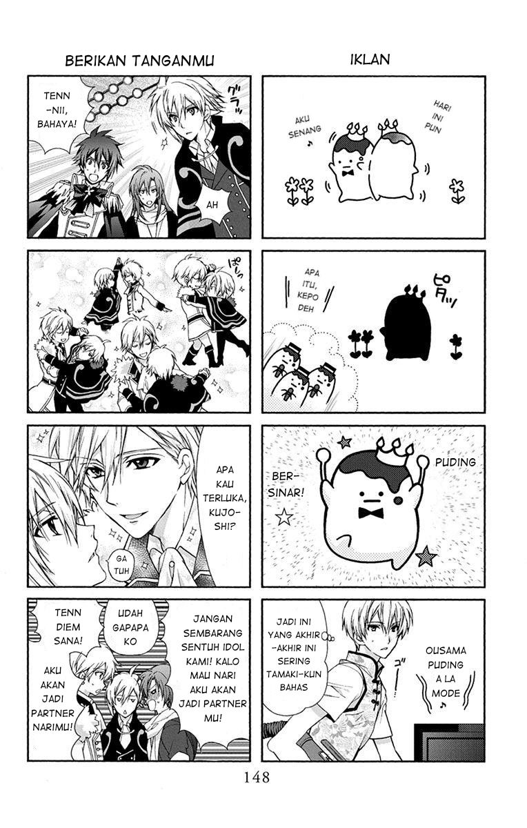 IDOLiSH7: Wish Upon a Shooting Star Chapter 03.5 Gambar 5