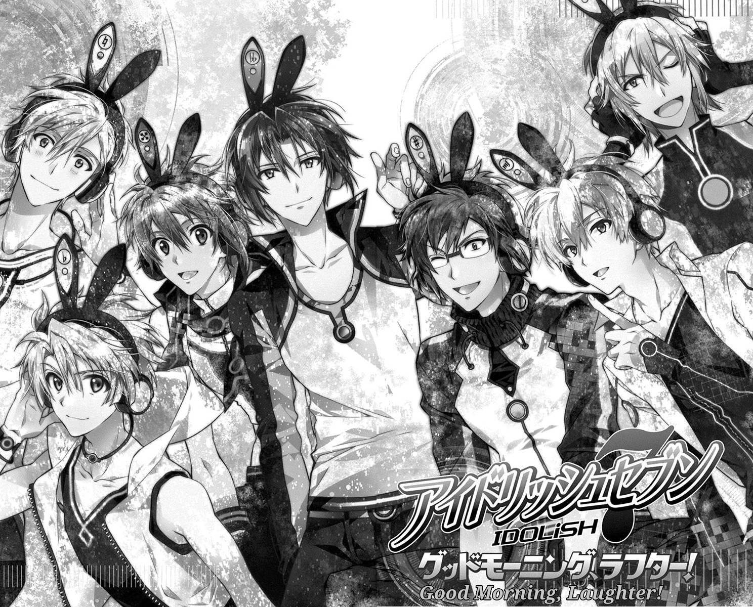 IDOLiSH7: Wish Upon a Shooting Star Chapter 07 Gambar 1