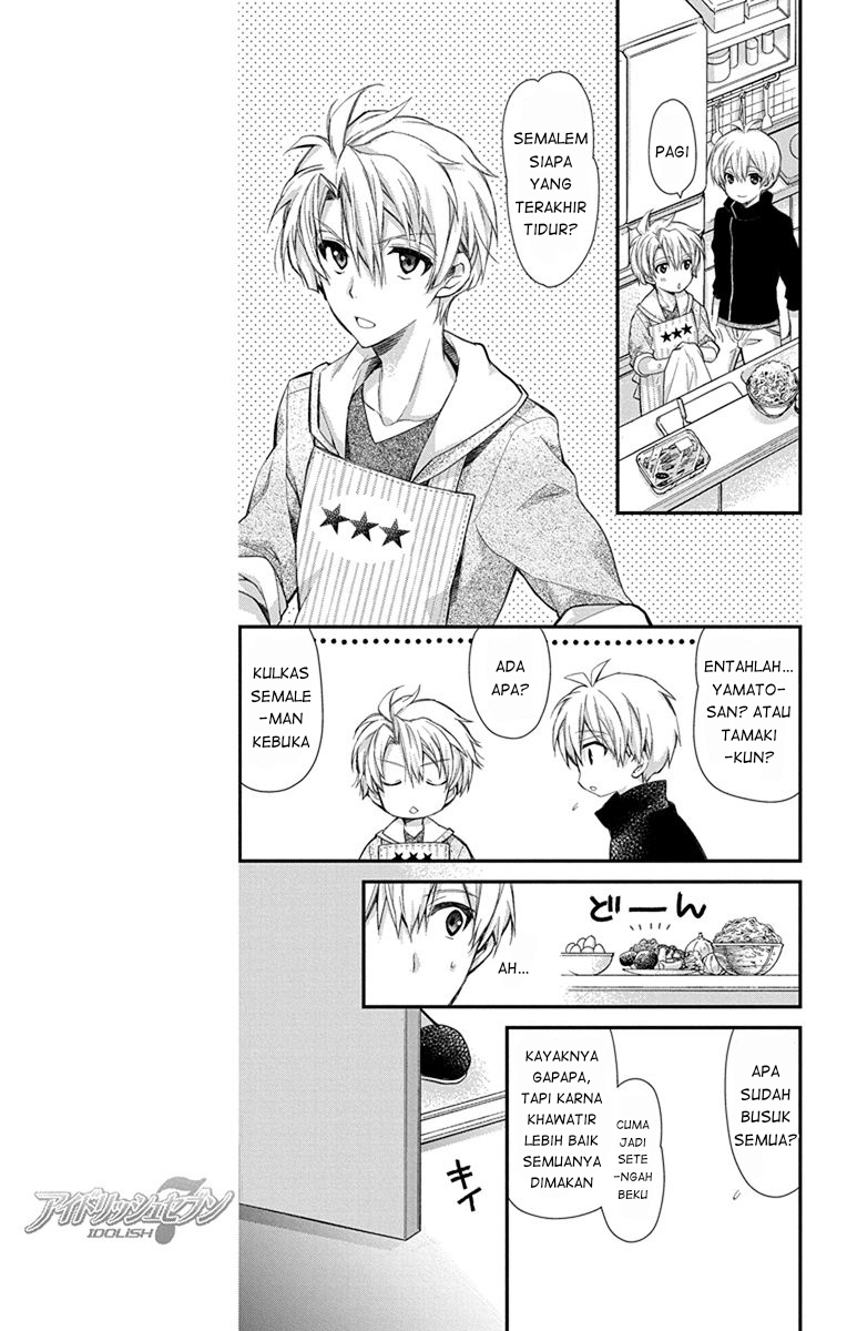 IDOLiSH7: Wish Upon a Shooting Star Chapter 07 Gambar 5