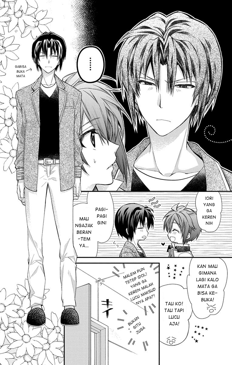 IDOLiSH7: Wish Upon a Shooting Star Chapter 07 Gambar 8