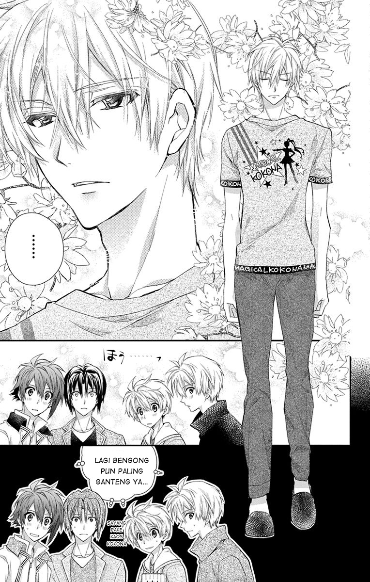 IDOLiSH7: Wish Upon a Shooting Star Chapter 07 Gambar 9