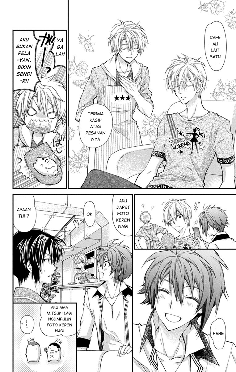 IDOLiSH7: Wish Upon a Shooting Star Chapter 07 Gambar 10