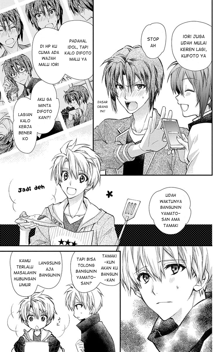 IDOLiSH7: Wish Upon a Shooting Star Chapter 07 Gambar 11