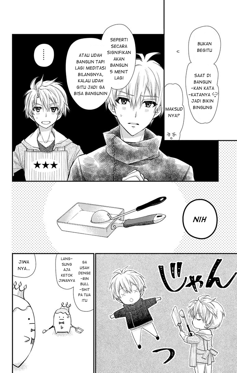 IDOLiSH7: Wish Upon a Shooting Star Chapter 07 Gambar 12