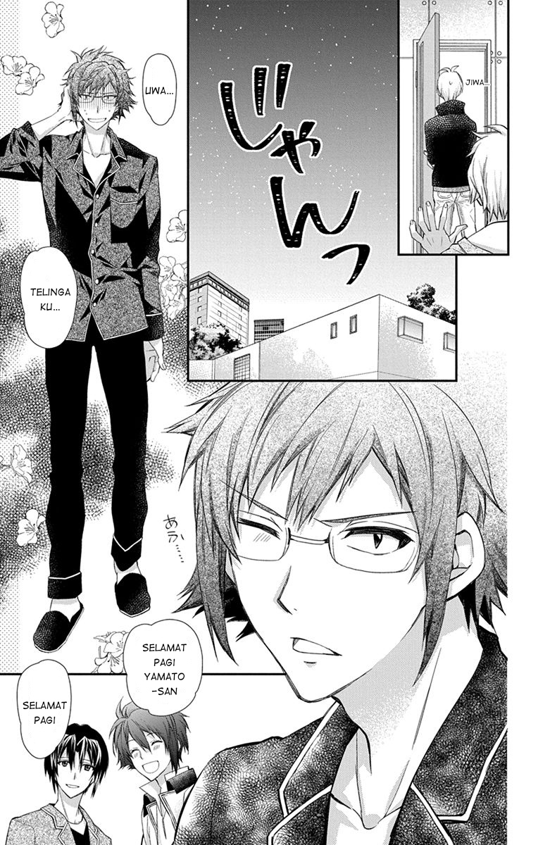 IDOLiSH7: Wish Upon a Shooting Star Chapter 07 Gambar 13