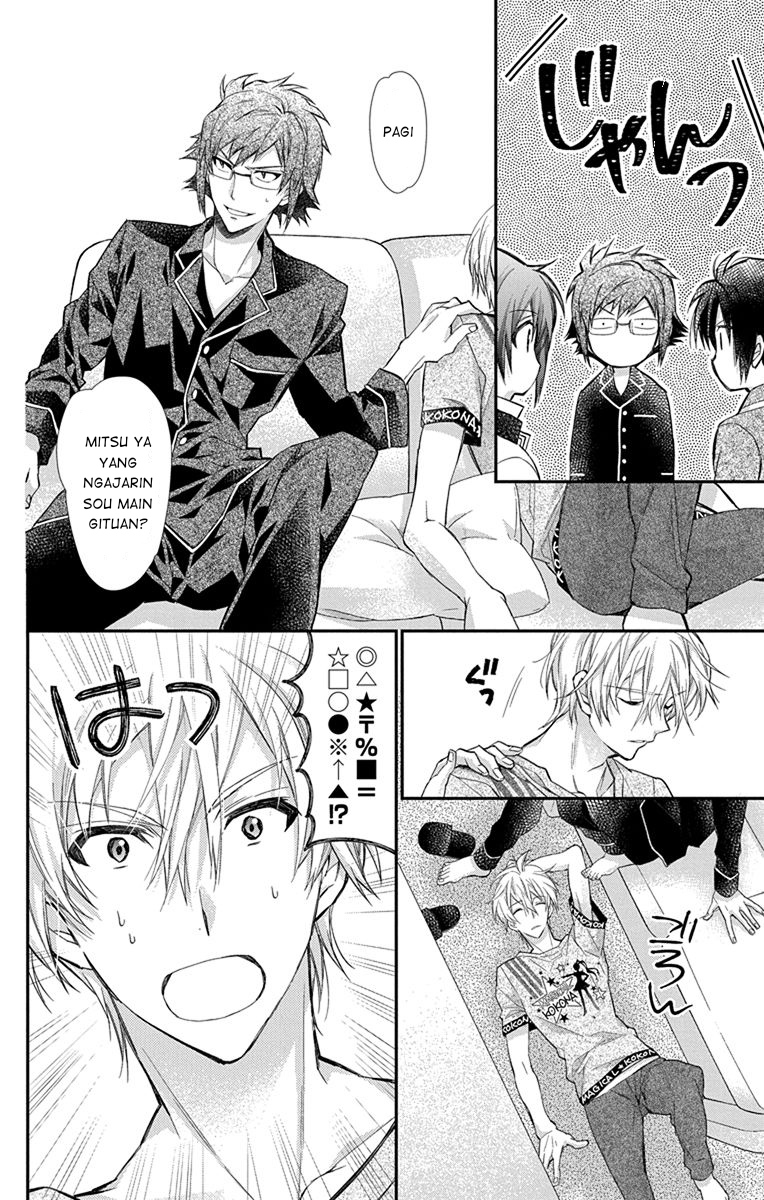 IDOLiSH7: Wish Upon a Shooting Star Chapter 07 Gambar 14