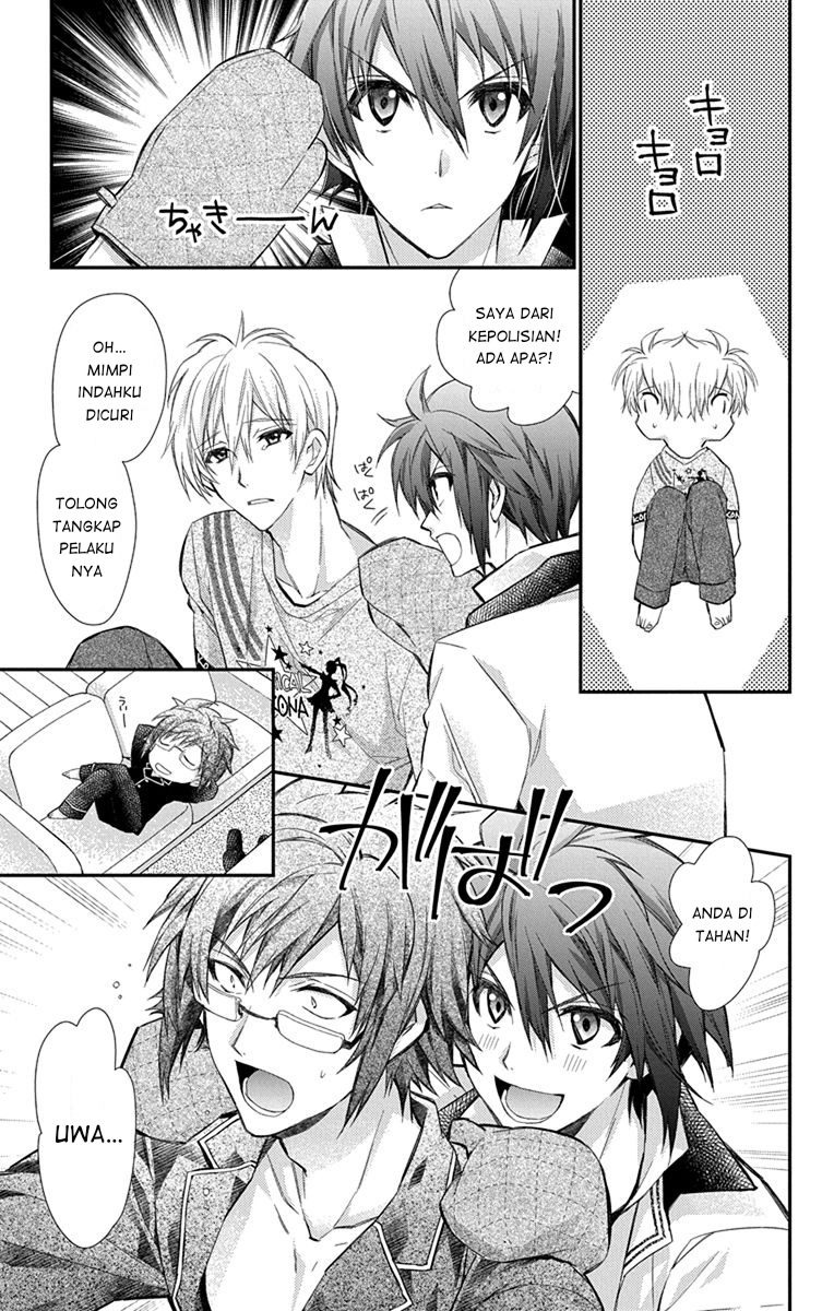 IDOLiSH7: Wish Upon a Shooting Star Chapter 07 Gambar 15