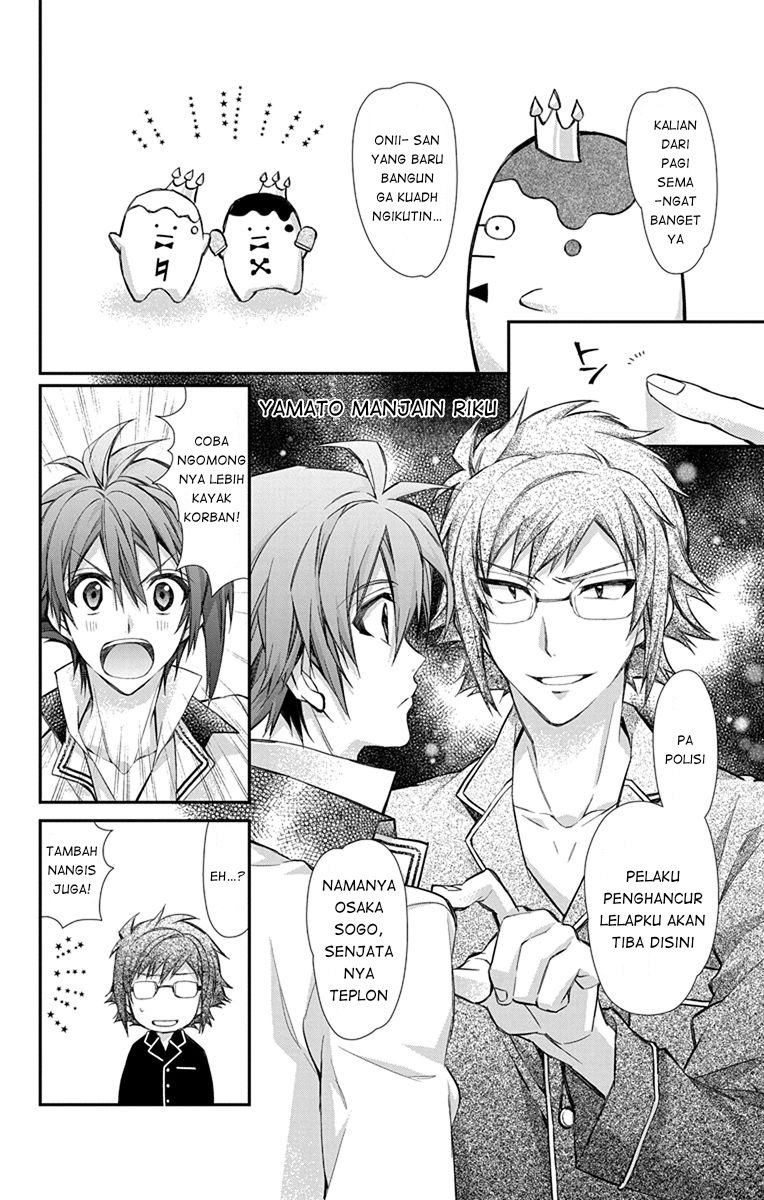 IDOLiSH7: Wish Upon a Shooting Star Chapter 07 Gambar 16